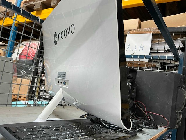 Neovo fm-27 monitor - afbeelding 3 van  6