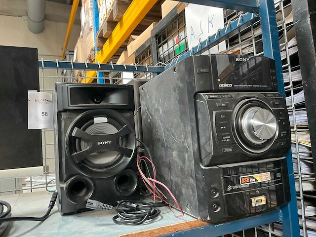 Neovo fm-27 monitor - afbeelding 6 van  6