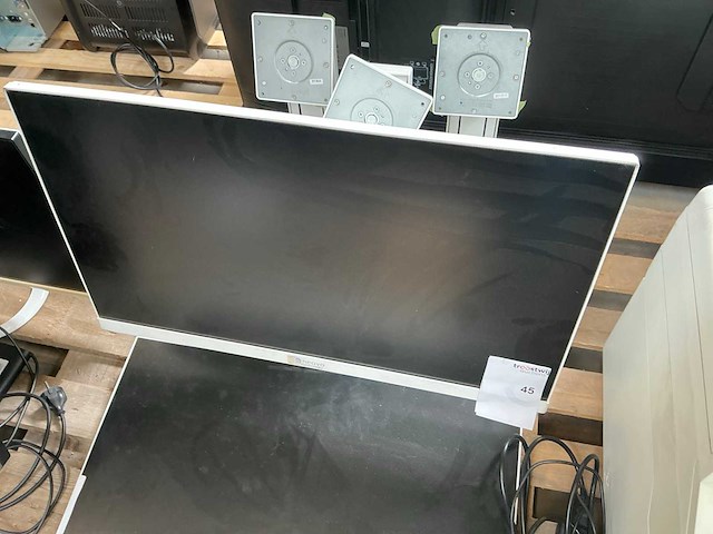 Neovo md-27 monitor (2x) - afbeelding 3 van  7