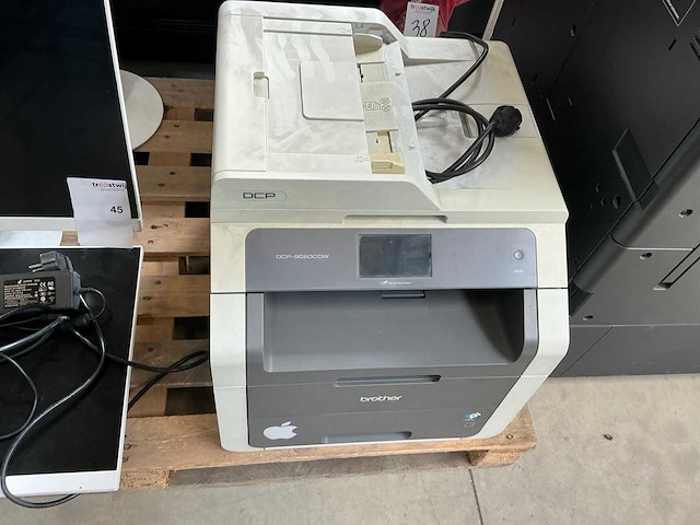 Neovo md-27 monitor (2x) - afbeelding 7 van  7