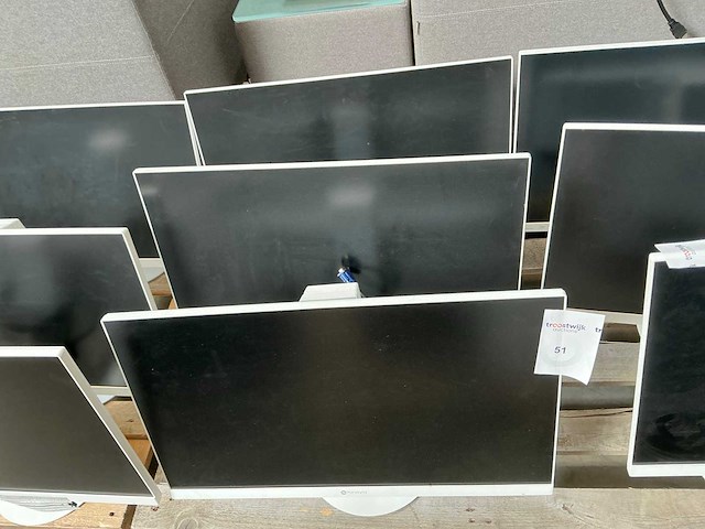 Neovo md-27 monitor (3x) - afbeelding 1 van  5