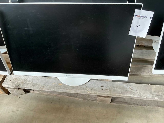 Neovo md-27 monitor (3x) - afbeelding 2 van  5