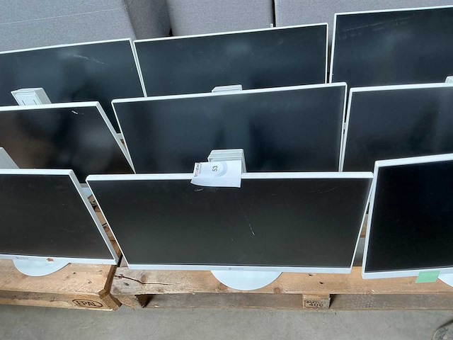 Neovo md-27 monitor (3x) - afbeelding 1 van  8
