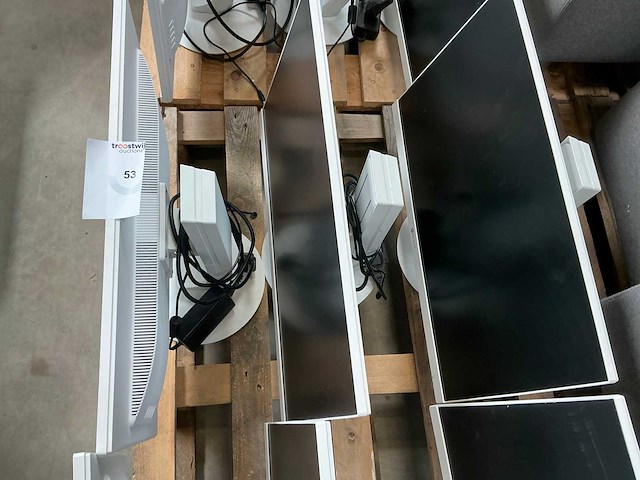 Neovo md-27 monitor (3x) - afbeelding 2 van  8