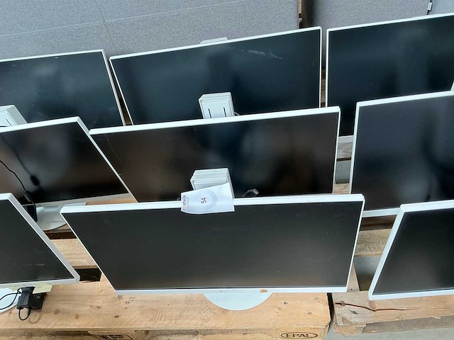 Neovo md-27 monitor (3x) - afbeelding 1 van  3