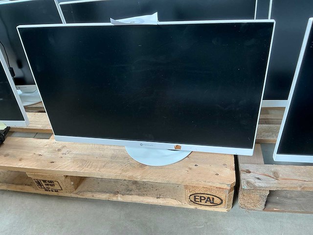 Neovo md-27 monitor (3x) - afbeelding 2 van  3