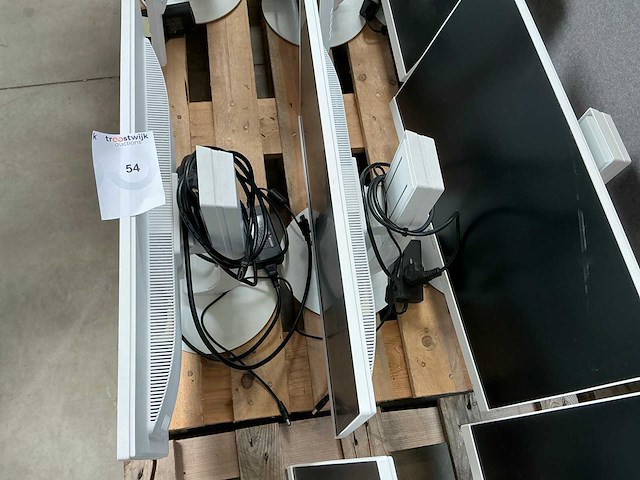 Neovo md-27 monitor (3x) - afbeelding 6 van  7