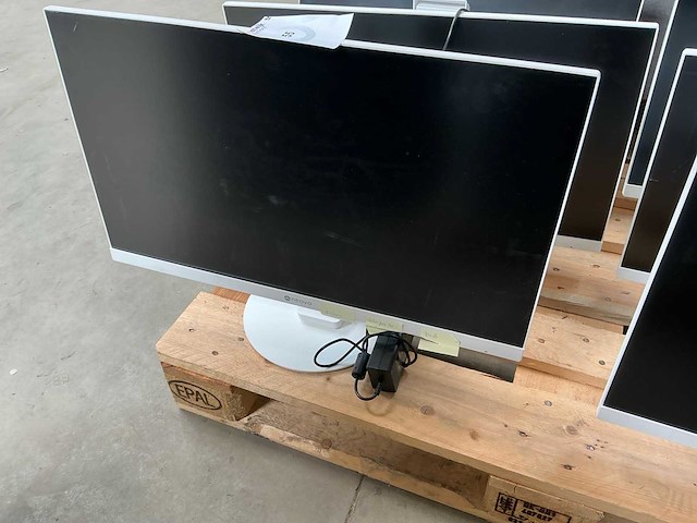 Neovo md-27 monitor (3x) - afbeelding 2 van  5