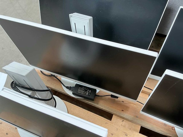 Neovo md-27 monitor (3x) - afbeelding 3 van  5