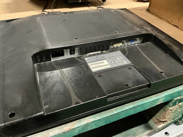 Neovo u19 monitor - afbeelding 4 van  4