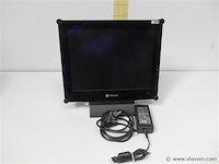 Neovo x-15av bewakings monitor - afbeelding 1 van  2