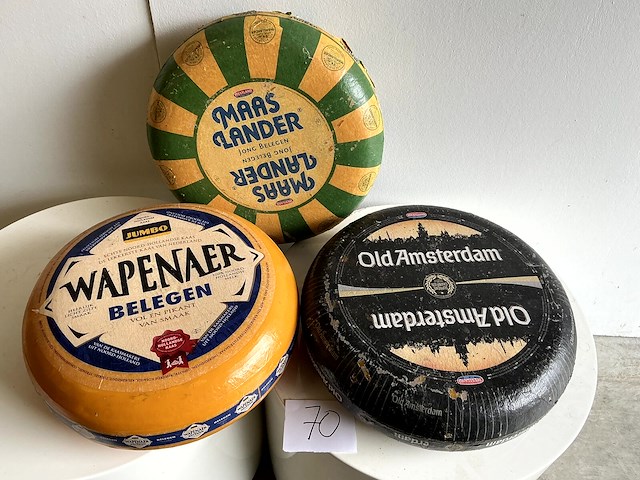 "nep" kazen (groot formaat) - afbeelding 1 van  1