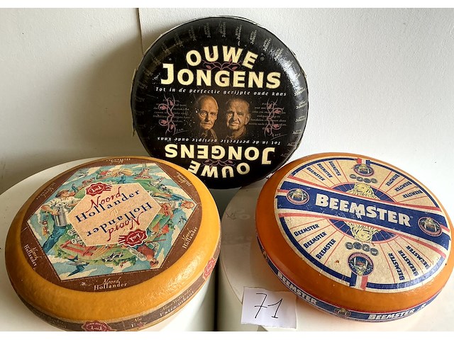 "nep"kazen (groot formaat) - afbeelding 1 van  1