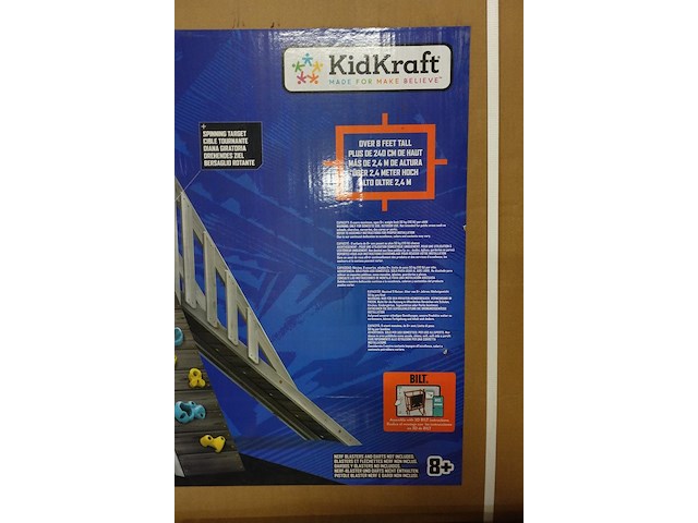 Nerf battle fort ( speeltoren) - afbeelding 3 van  4