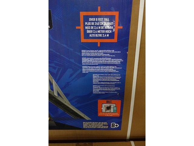 Nerf battle fort ( speeltoren) - afbeelding 3 van  4