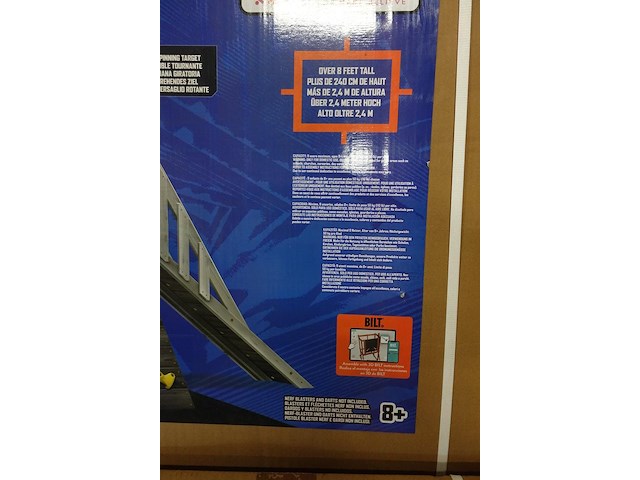 Nerf battle fort ( speeltoren) - afbeelding 3 van  4