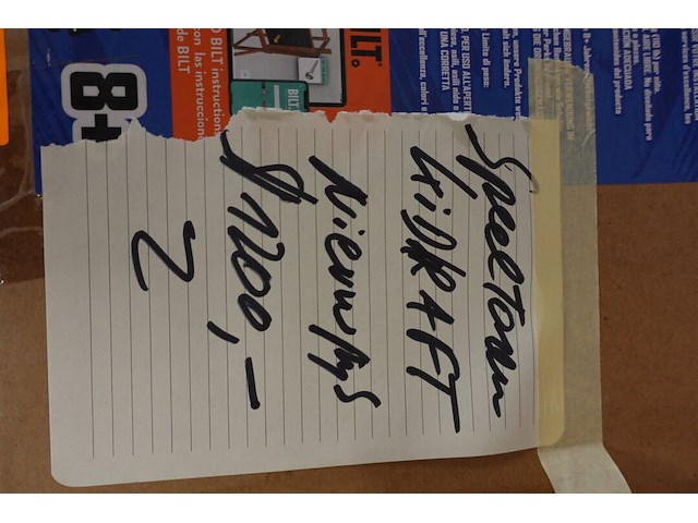 Nerf battle fort ( speeltoren) - afbeelding 4 van  4