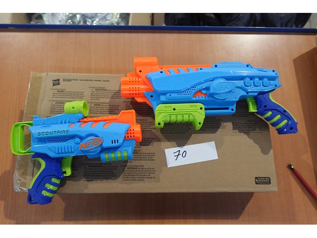 Nerf blaster hasbro - afbeelding 2 van  2