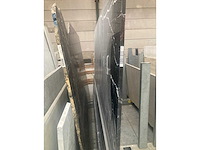 Nero marquina en emperado marron - afbeelding 1 van  5