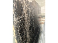 Nero marquina en emperado marron - afbeelding 3 van  5