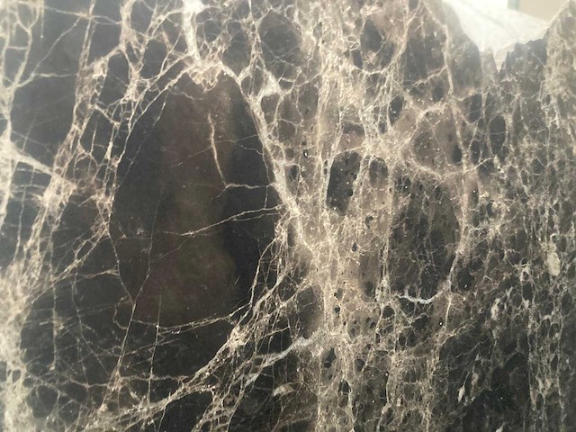 Nero marquina en emperado marron - afbeelding 5 van  5