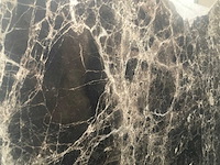 Nero marquina en emperado marron - afbeelding 5 van  5
