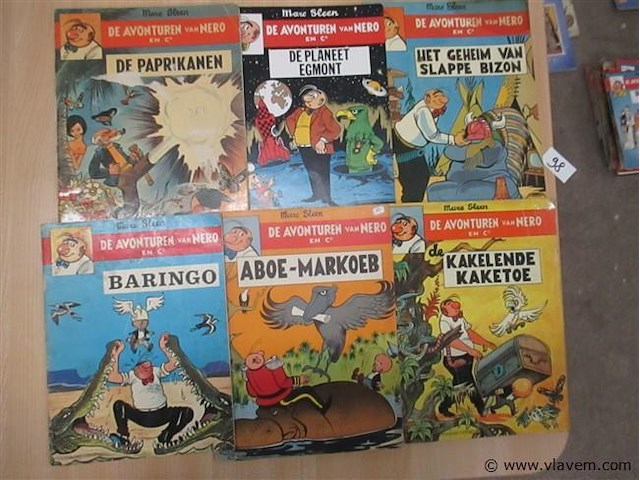 Nero - afbeelding 1 van  2