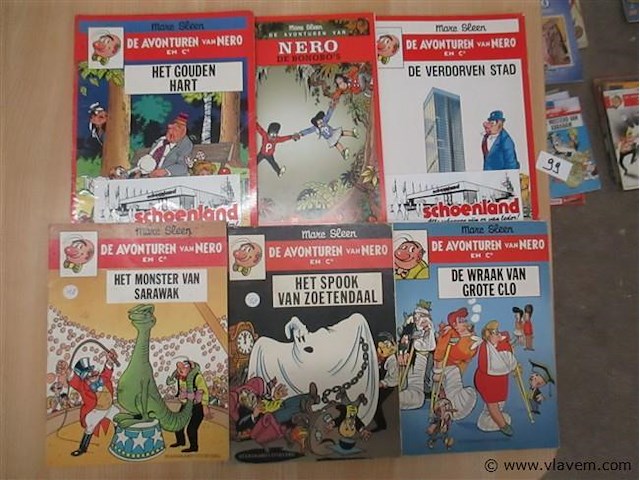 Nero - afbeelding 1 van  2