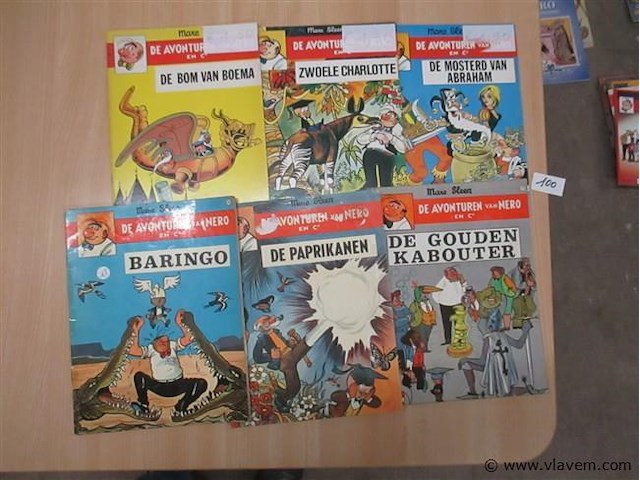 Nero - afbeelding 1 van  2