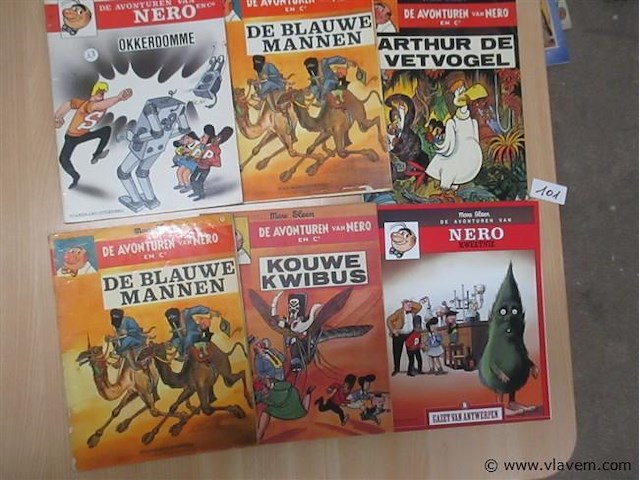 Nero - afbeelding 1 van  2