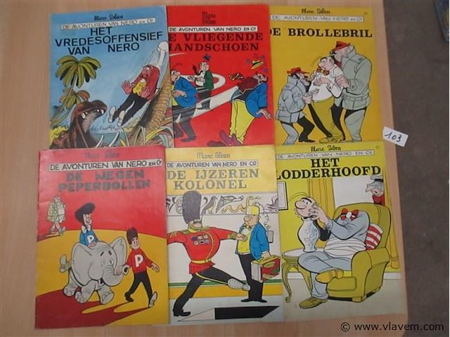 Nero - afbeelding 1 van  2