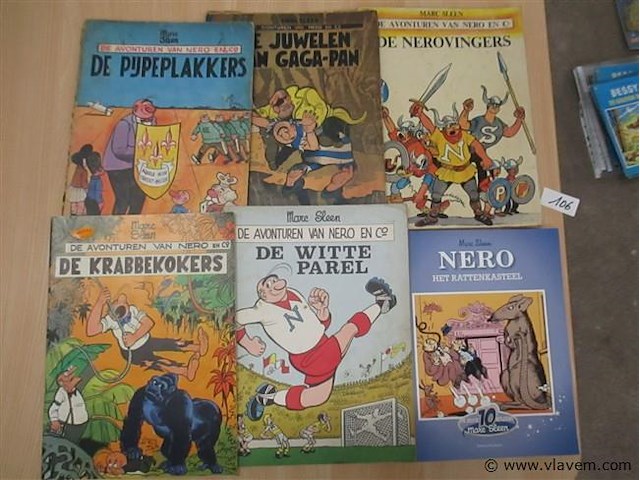 Nero - afbeelding 1 van  2