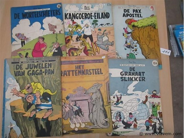 Nero - afbeelding 1 van  2