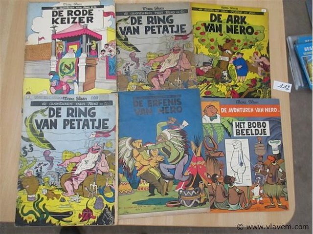 Nero - afbeelding 1 van  2