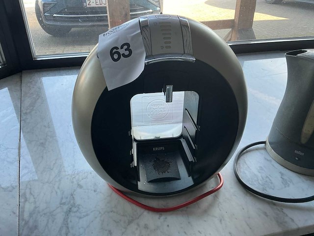 Nescafe dolce gusto koffiezetapparaat - afbeelding 2 van  4