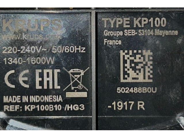 Nescafe dolce gusto - afbeelding 4 van  4