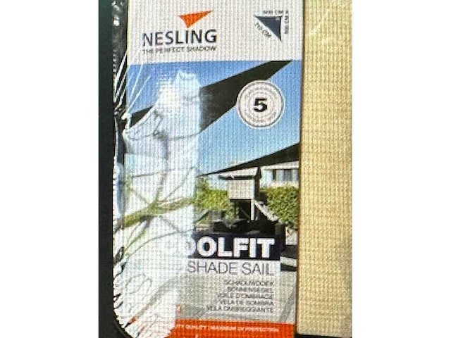 Nesling - sun screens (4x) - afbeelding 1 van  2