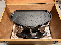 Nespresso - gemini 200 - koffiemachine - afbeelding 3 van  4