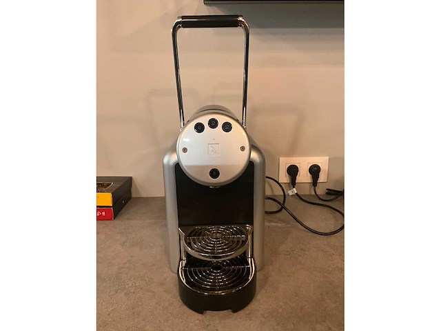 Nespresso 9737 koffiemachine + melkopschuimer - afbeelding 3 van  9