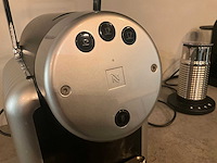 Nespresso 9737 koffiemachine + melkopschuimer - afbeelding 5 van  9