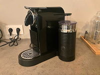 Nespresso d123 koffiemachine - afbeelding 1 van  4