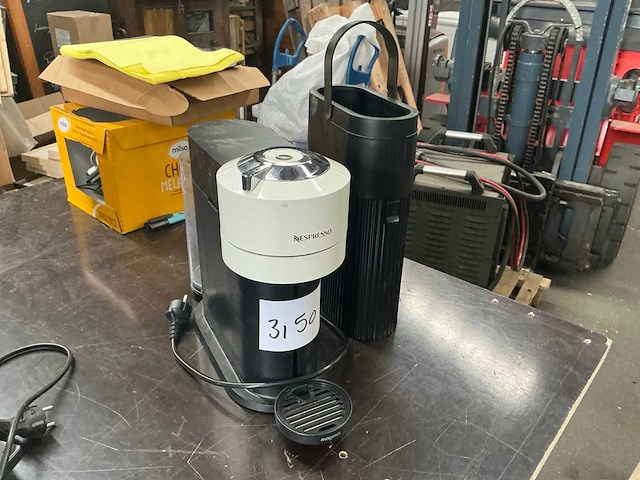 Nespresso espressomachine - afbeelding 1 van  3