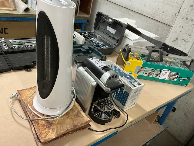 Nespresso espressomachine - afbeelding 1 van  5