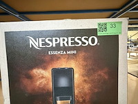 Nespresso essenza mini - afbeelding 1 van  2