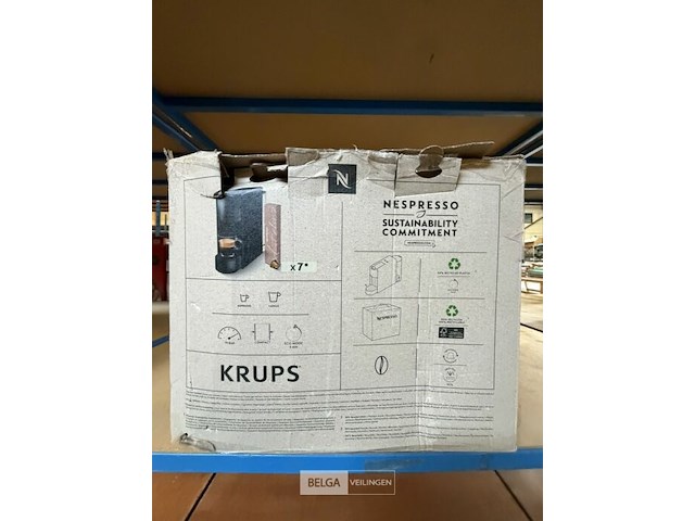 Nespresso essenza mini - afbeelding 2 van  2