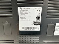 Nespresso gemini 200 koffiemachine - afbeelding 4 van  5