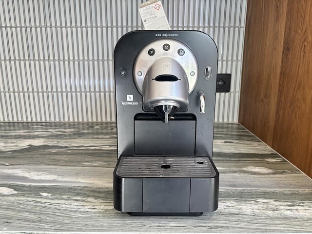Nespresso gemini cs 100 pro - afbeelding 1 van  5