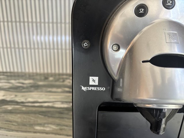 Nespresso gemini cs 100 pro - afbeelding 2 van  5
