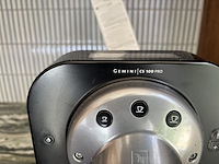 Nespresso gemini cs 100 pro - afbeelding 3 van  5