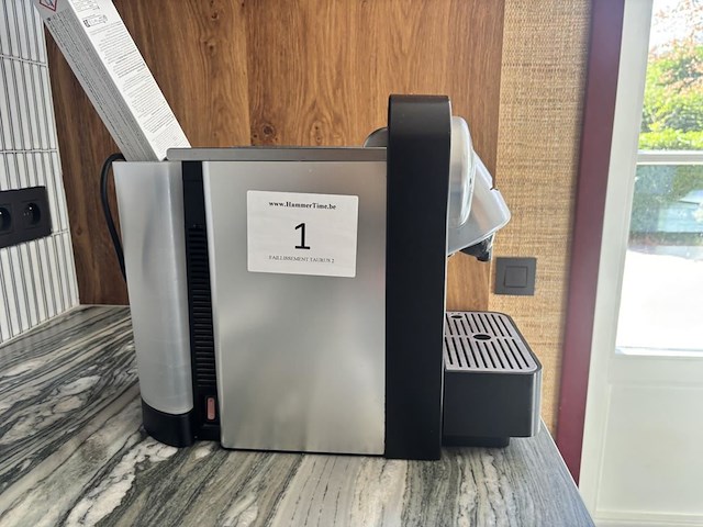 Nespresso gemini cs 100 pro - afbeelding 4 van  5
